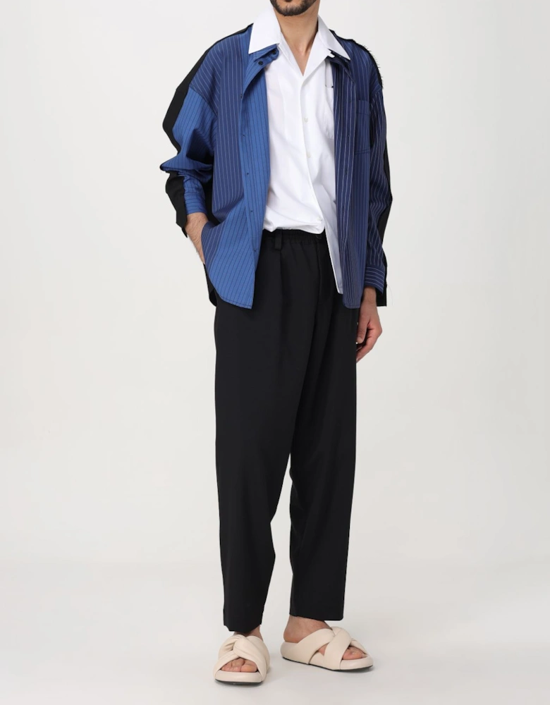 Relaxed Fit Trousers
