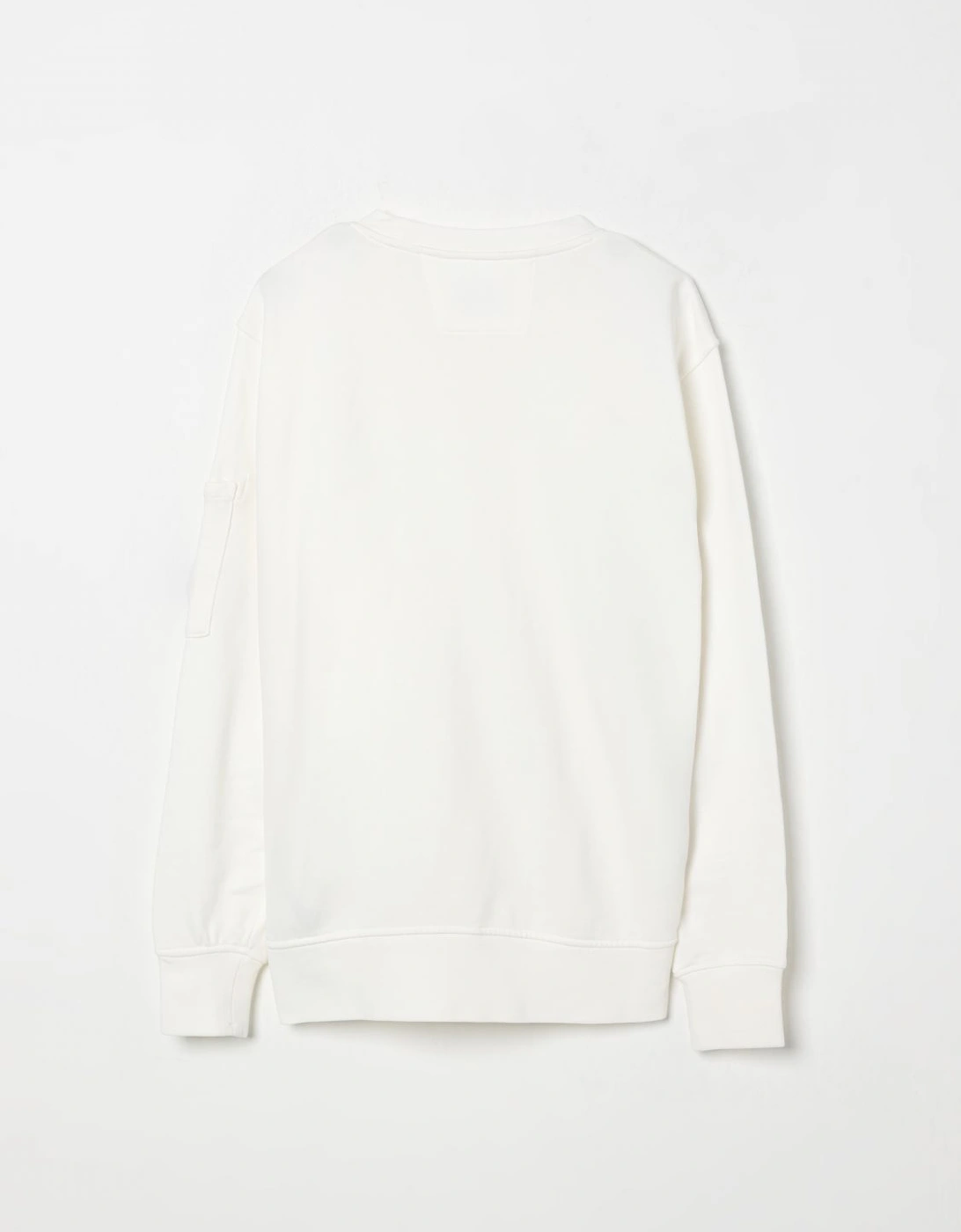 Crew Neck Lens Sweatshirt
