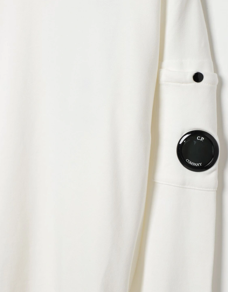 Crew Neck Lens Sweatshirt