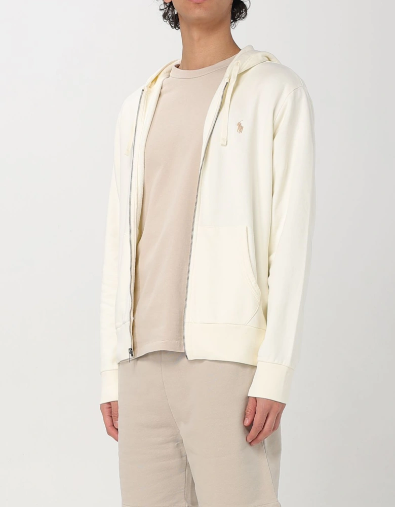 ZipUp Hoodie Cotton Blend