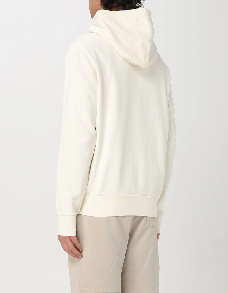 ZipUp Hoodie Cotton Blend