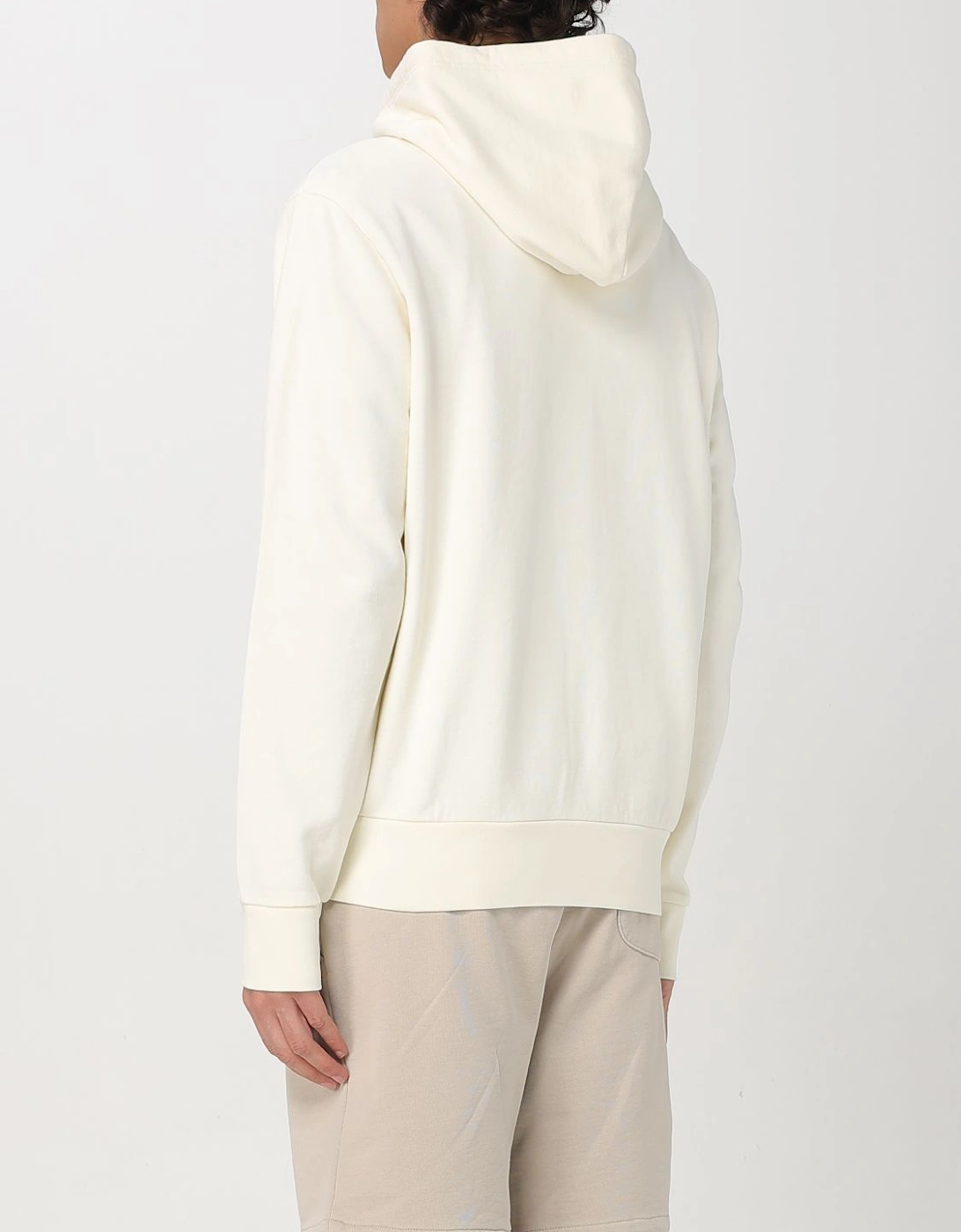 ZipUp Hoodie Cotton Blend