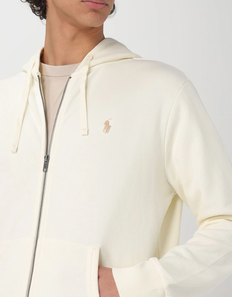 ZipUp Hoodie Cotton Blend