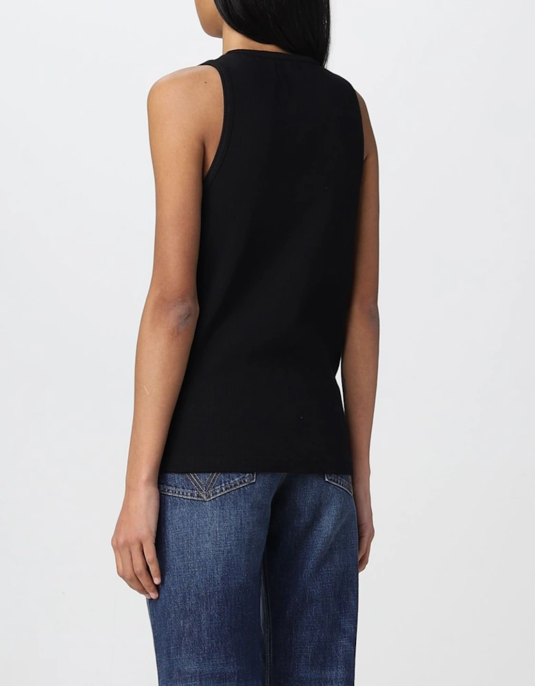 Ribbed Tank Top Relaxed Fit