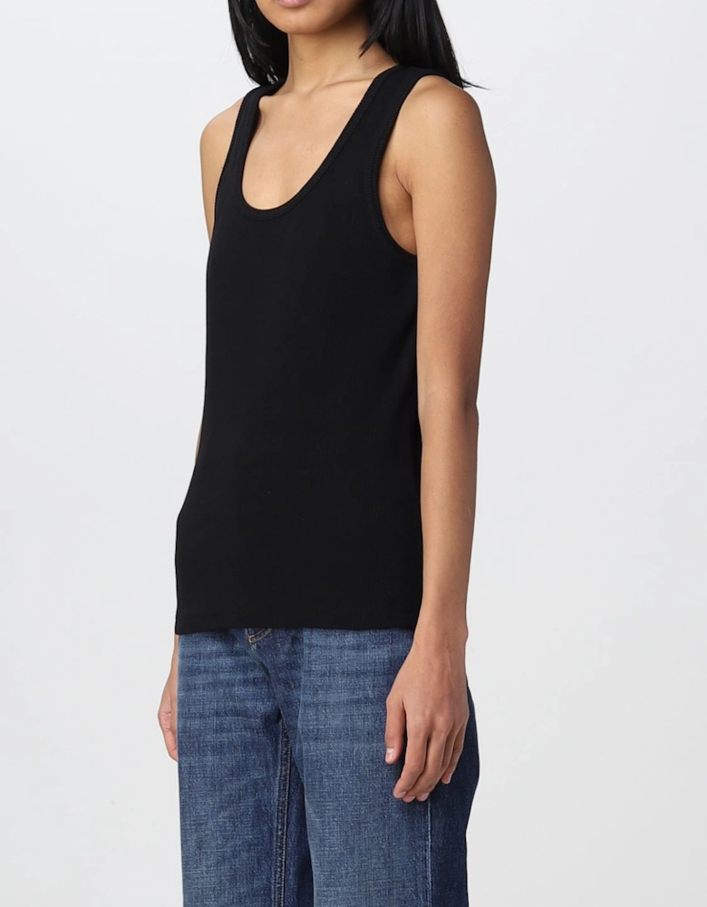 Ribbed Tank Top Relaxed Fit
