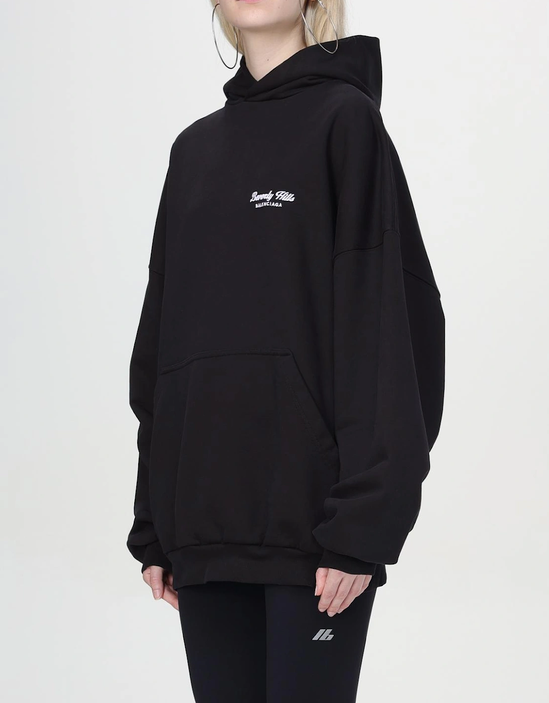 Beverly Hills Oversized Hoodie