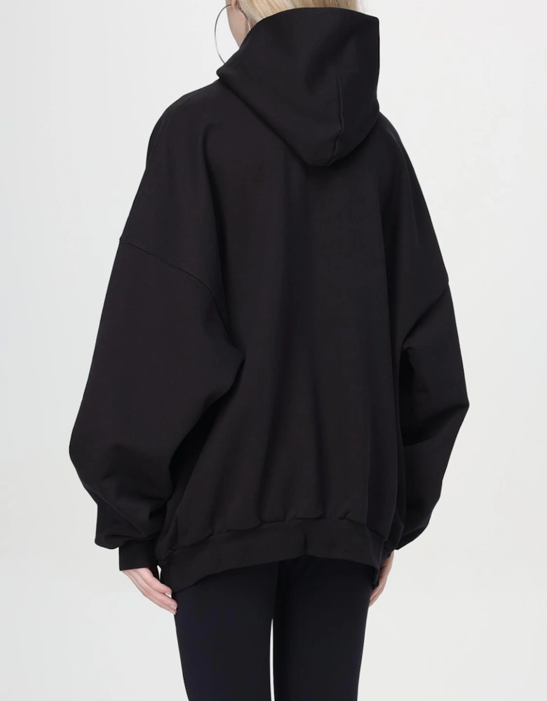 Beverly Hills Oversized Hoodie