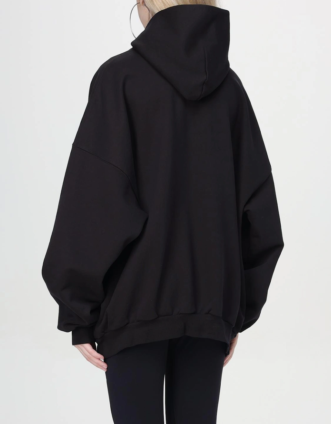 Beverly Hills Oversized Hoodie