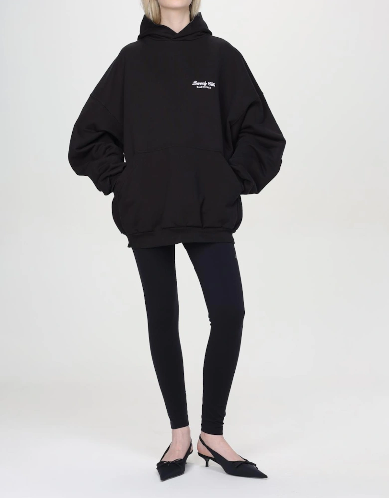 Beverly Hills Oversized Hoodie