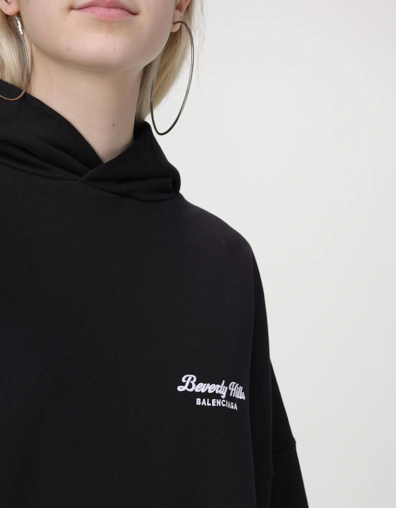 Beverly Hills Oversized Hoodie
