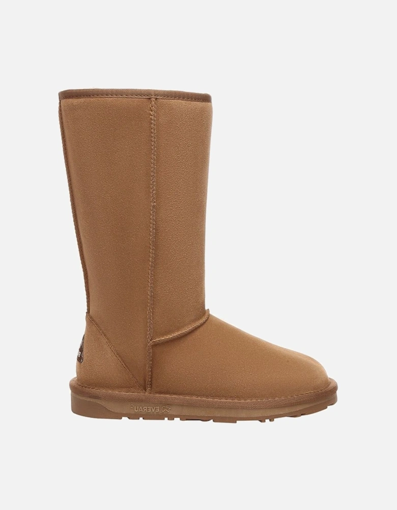 Real Sheepskin Whistler Tall Classic Boots with TPR Sole