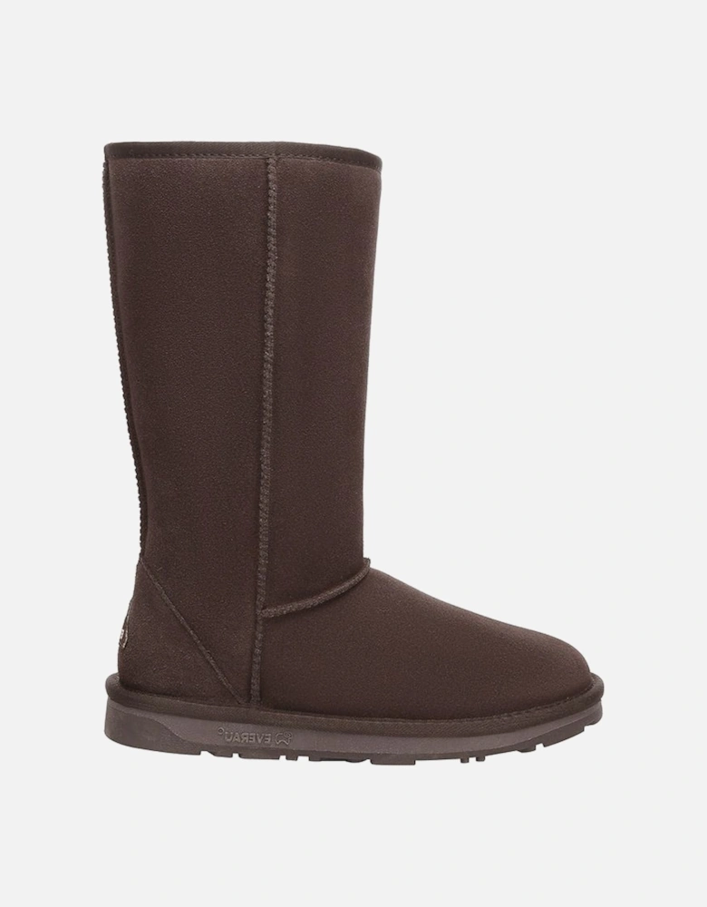 Real Sheepskin Whistler Tall Classic Boots with TPR Sole