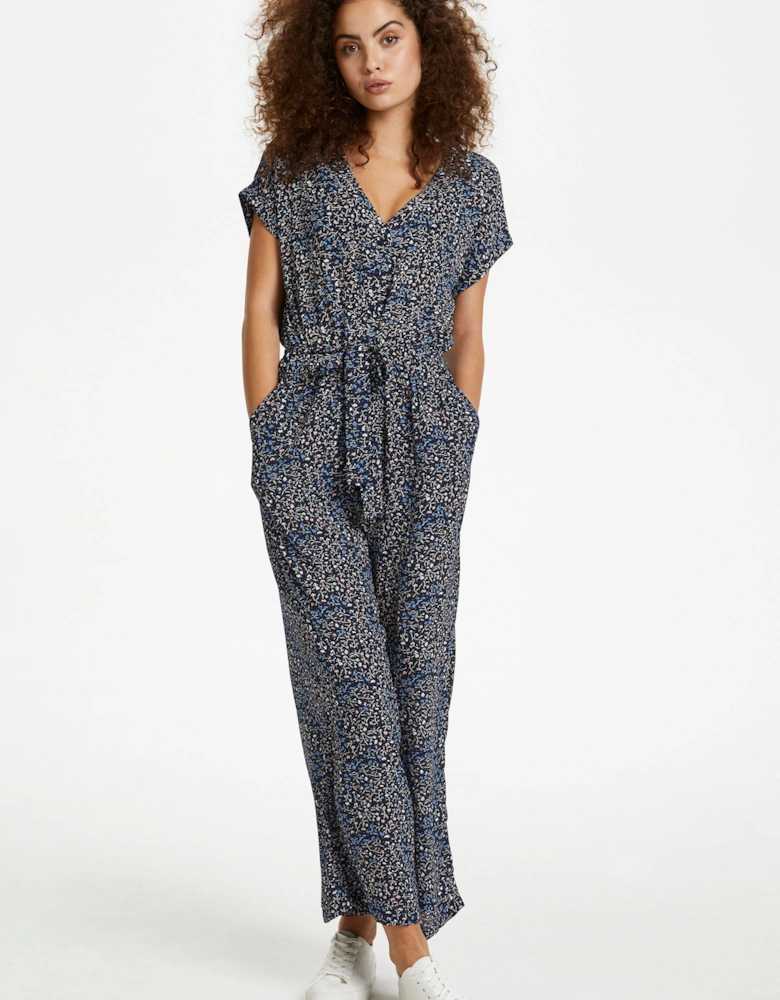 Ilona Tie Waist Jumpsuit