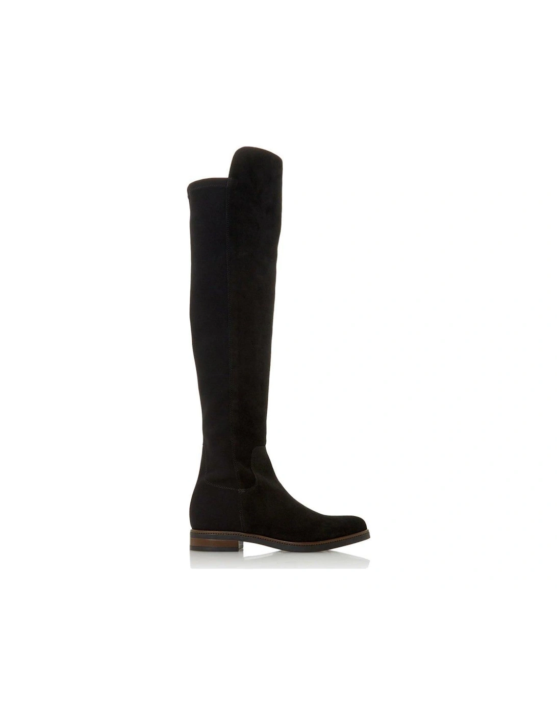 'Tropic' Suede Over The Knee Boots, 2 of 1