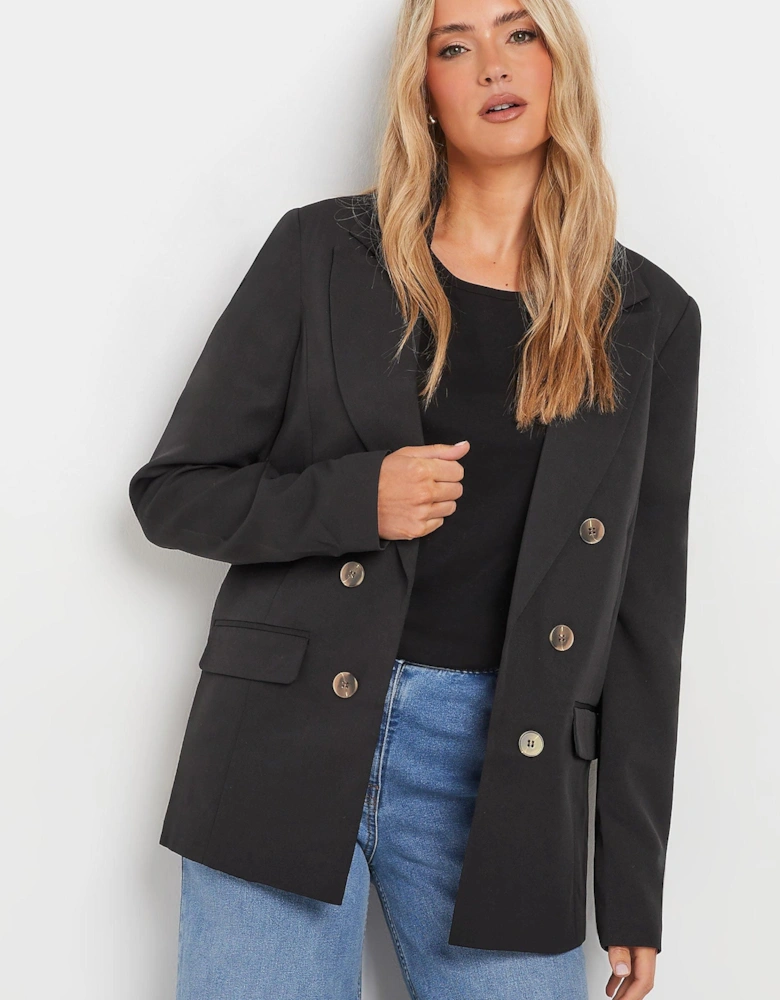 Tall Double Breasted Blazer