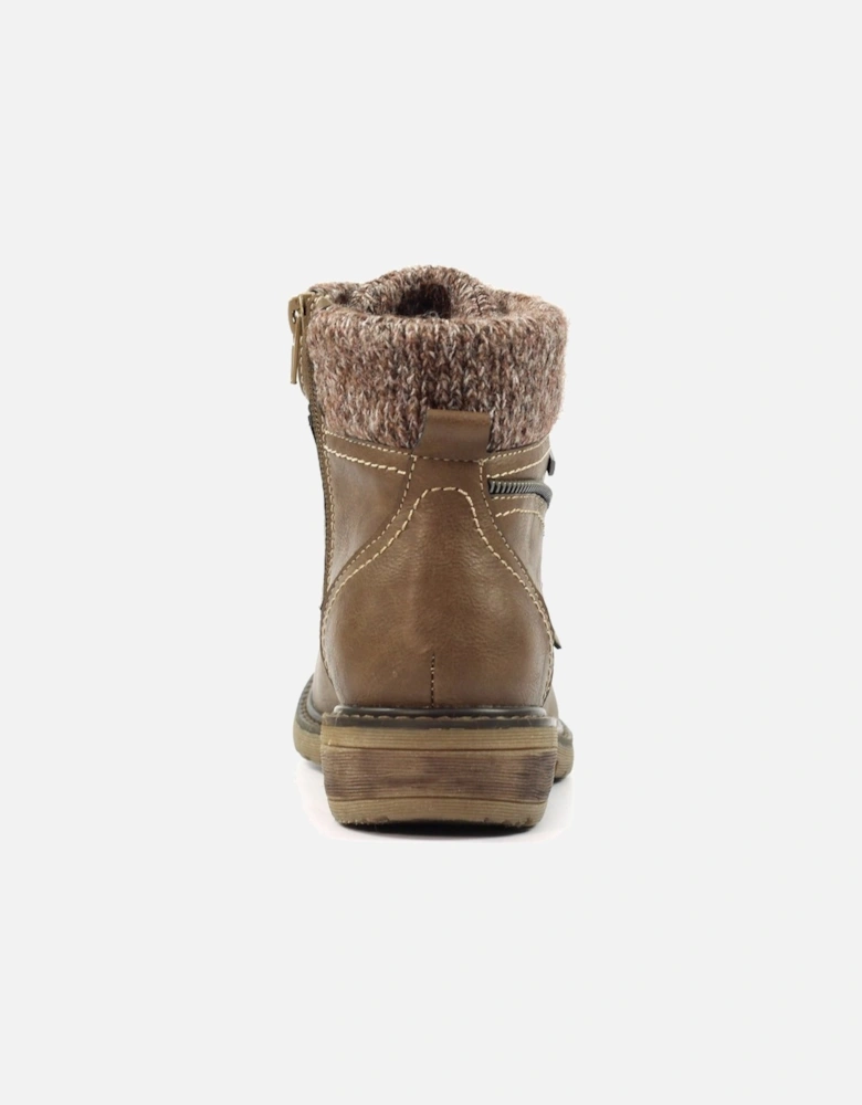 Benson III Womens Waterproof Boots