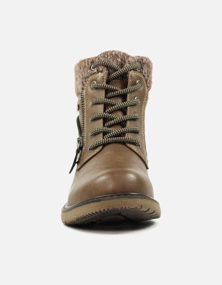 Benson III Womens Waterproof Boots