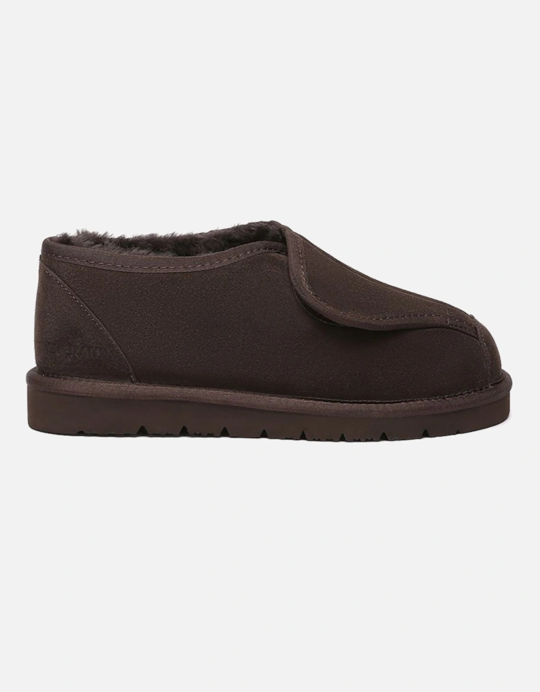 Women Swiftlet Adjustable Sheepskin Slippers