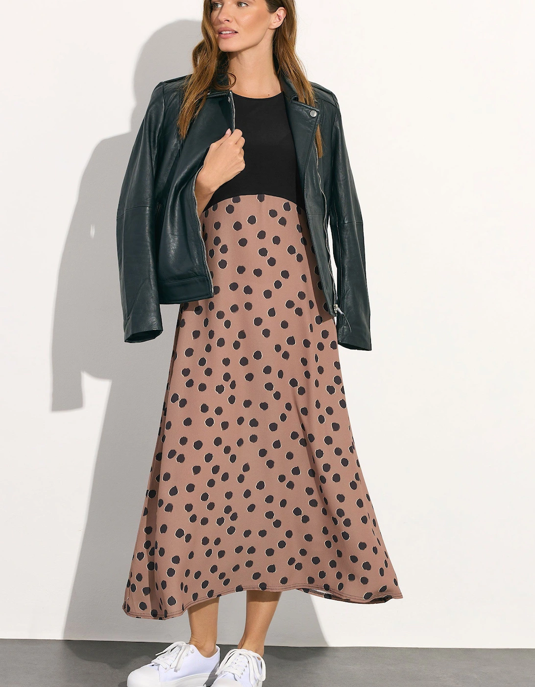 Spot 2 In 1 Maxi Dress, 2 of 1