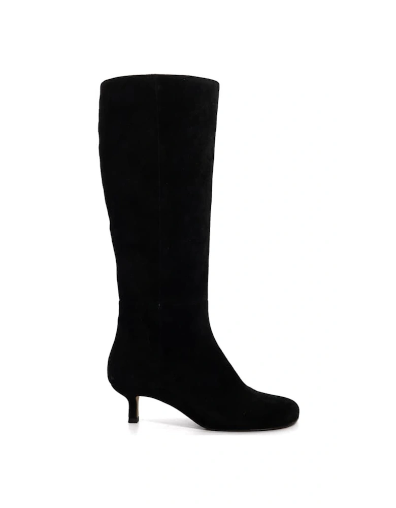 'Searing' Suede Knee High Boots