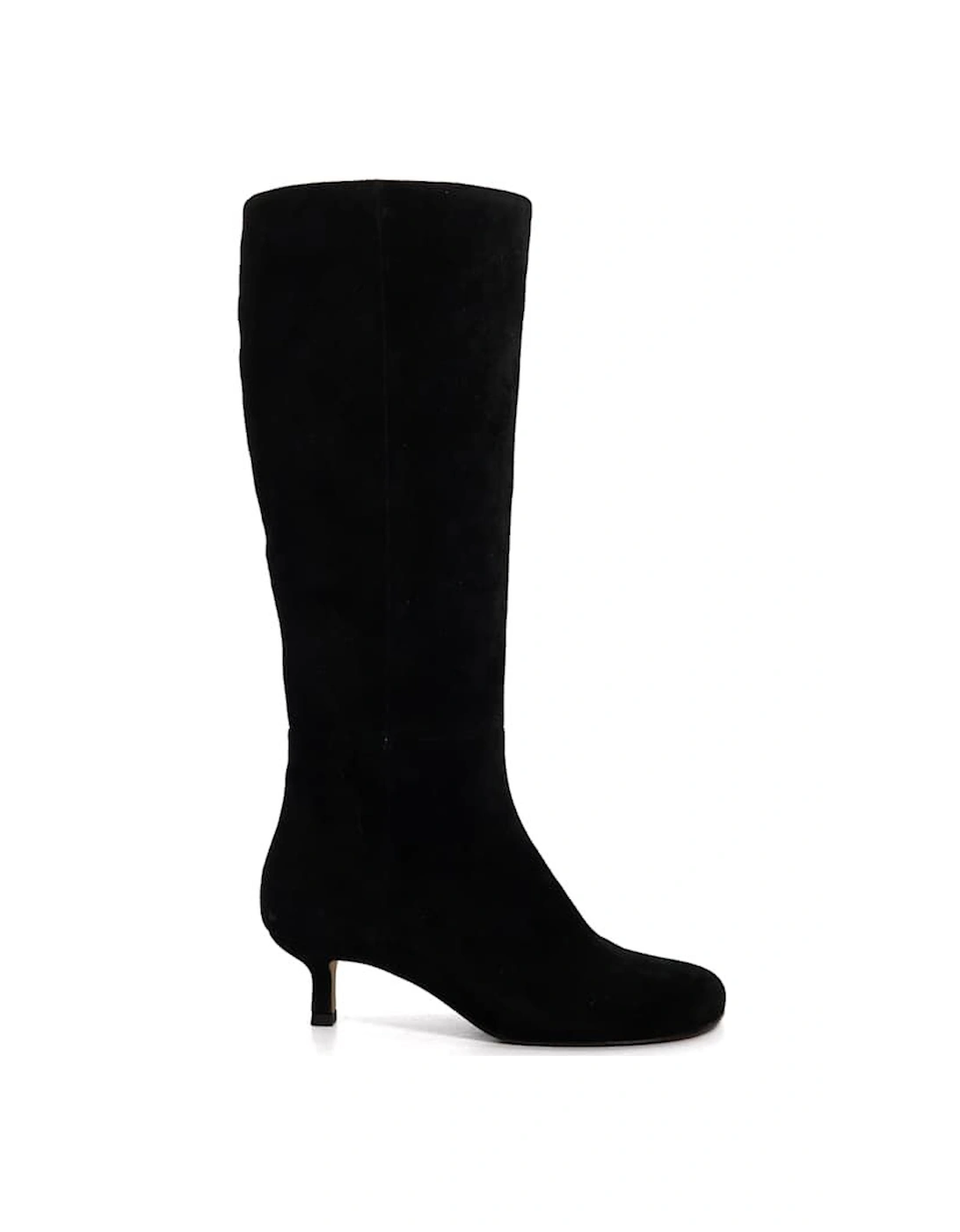 'Searing' Suede Knee High Boots, 2 of 1