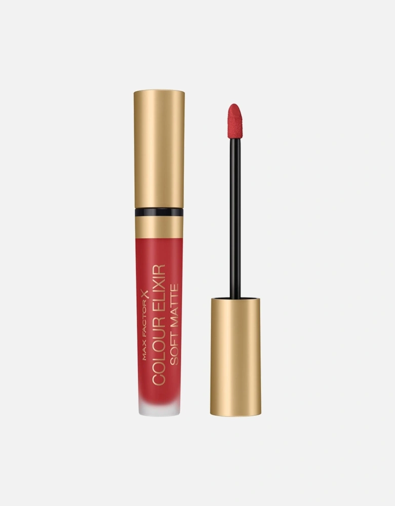 Colour Elixir Soft Matte Liquid Lipstick