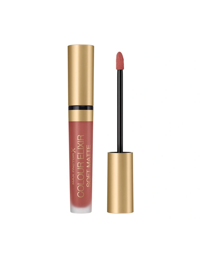 Colour Elixir Soft Matte Liquid Lipstick