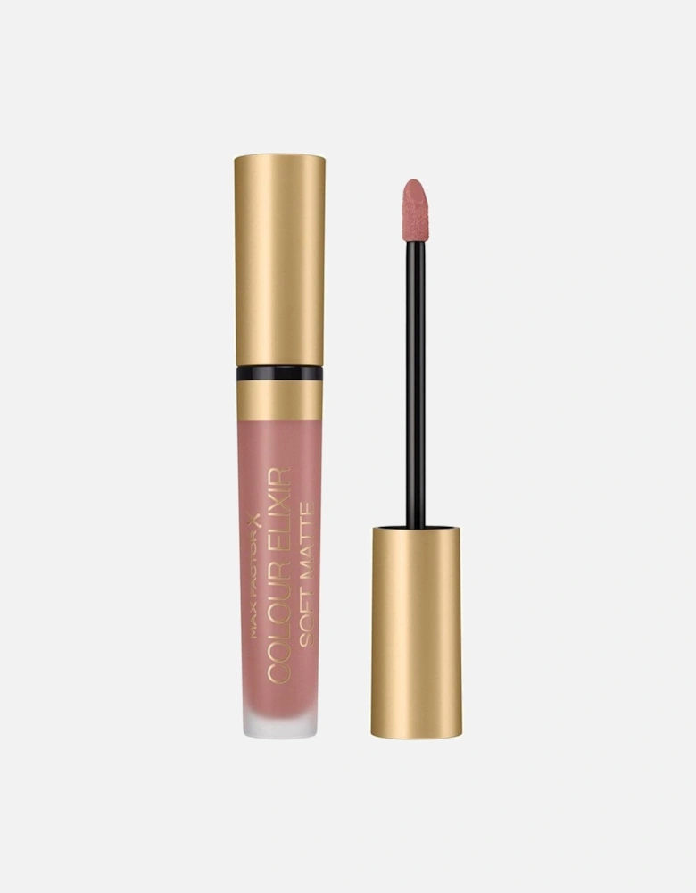 Colour Elixir Soft Matte Liquid Lipstick