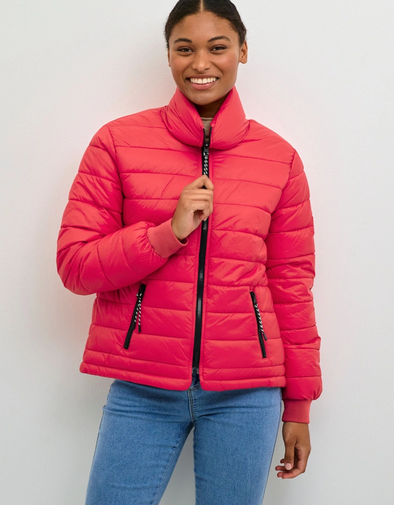 Lira Padded Puffer Jacket Plain