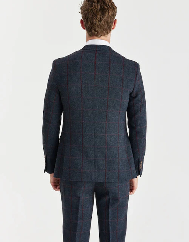 Madrid Blazer - Navy