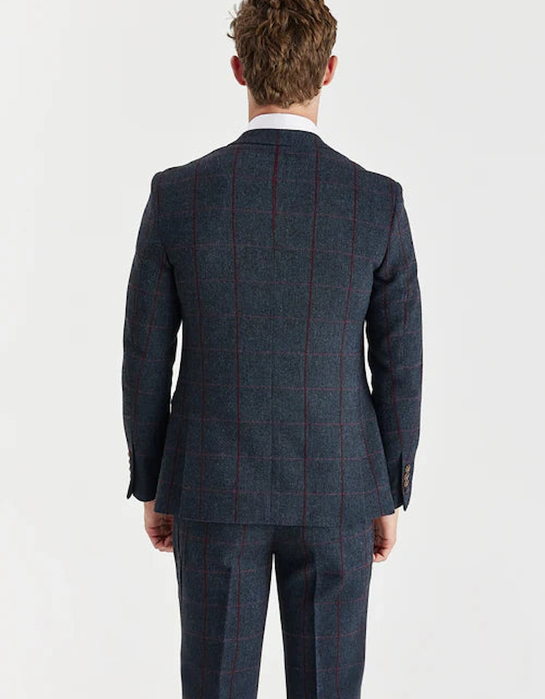 Madrid Blazer - Navy