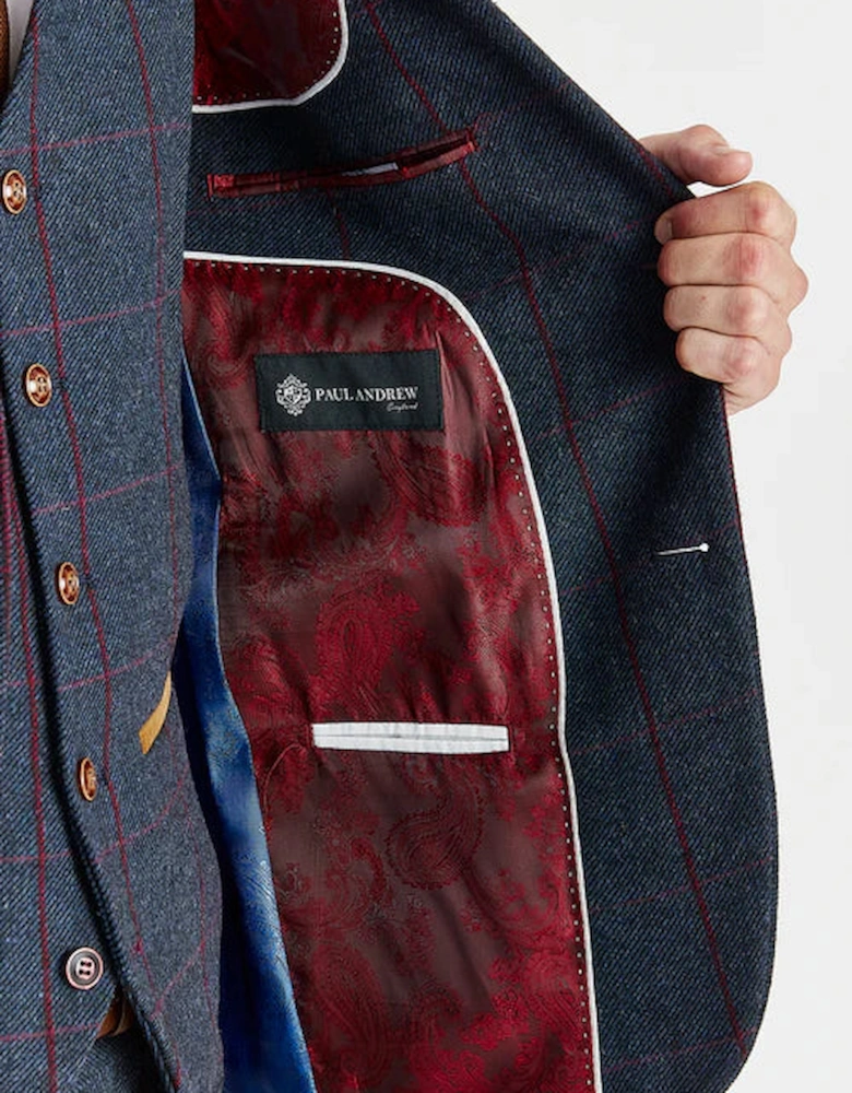 Madrid Blazer - Navy