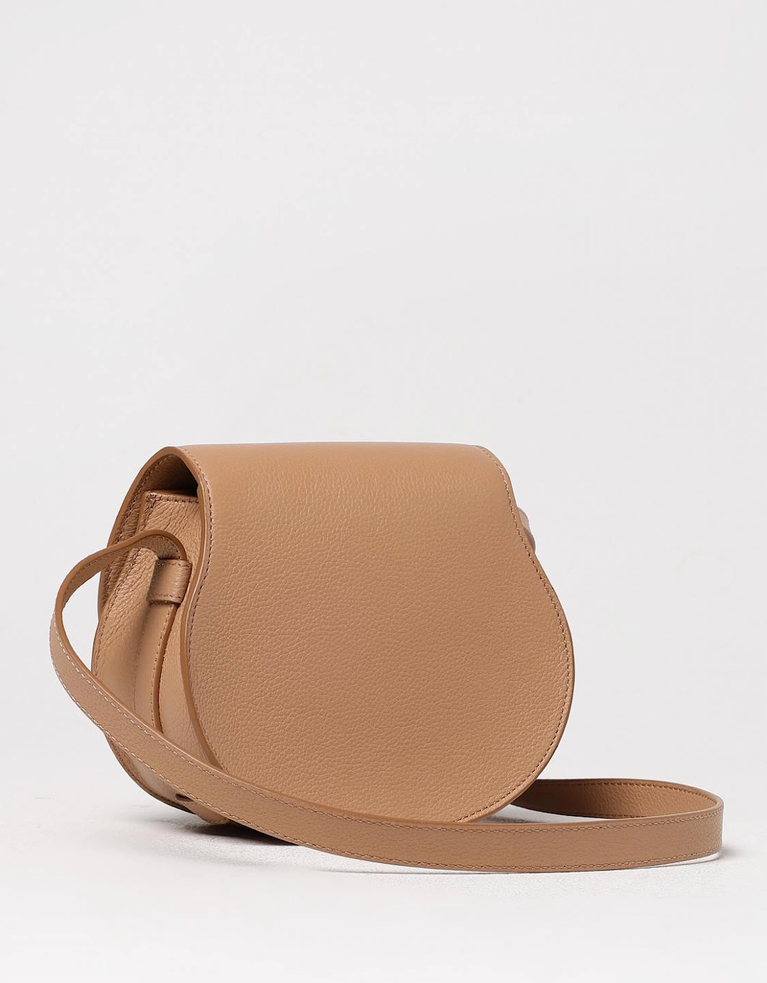 Marcie Small Leather Crossbody