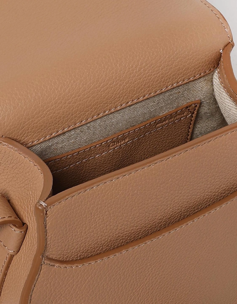 Marcie Small Leather Crossbody