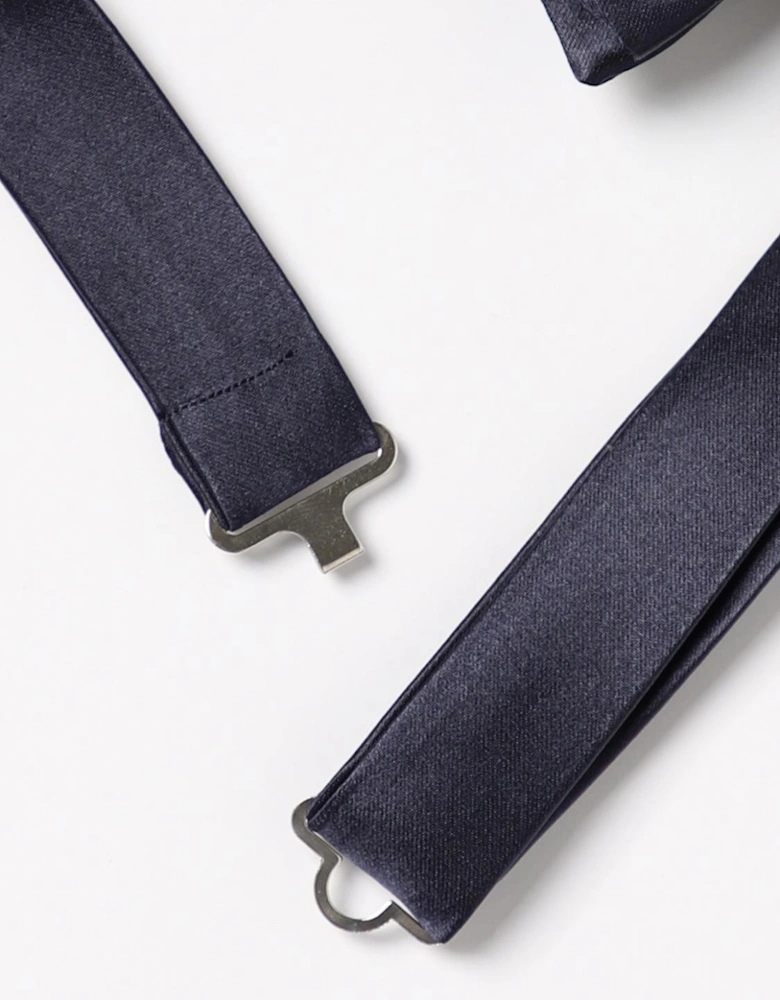 Silk Bow Tie Formal Accessory