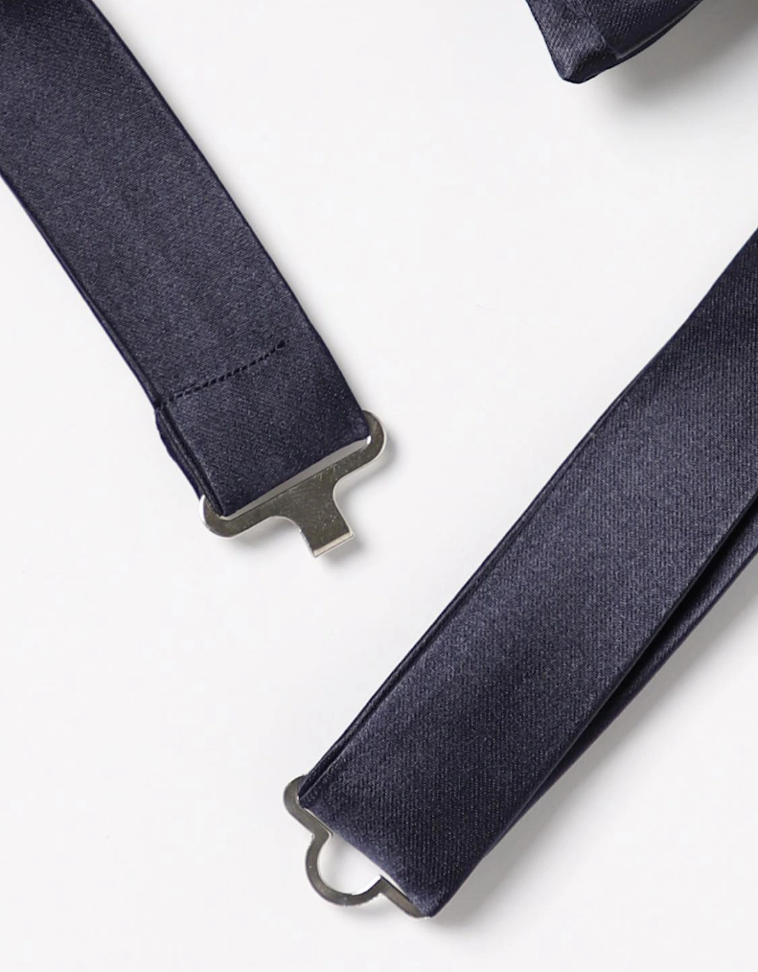 Silk Bow Tie Formal Accessory