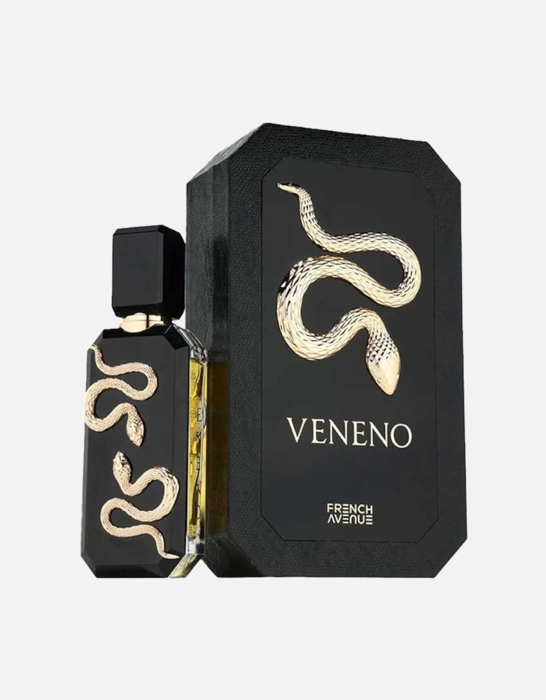 Veneno 100ml EDP by (Fragrance World)