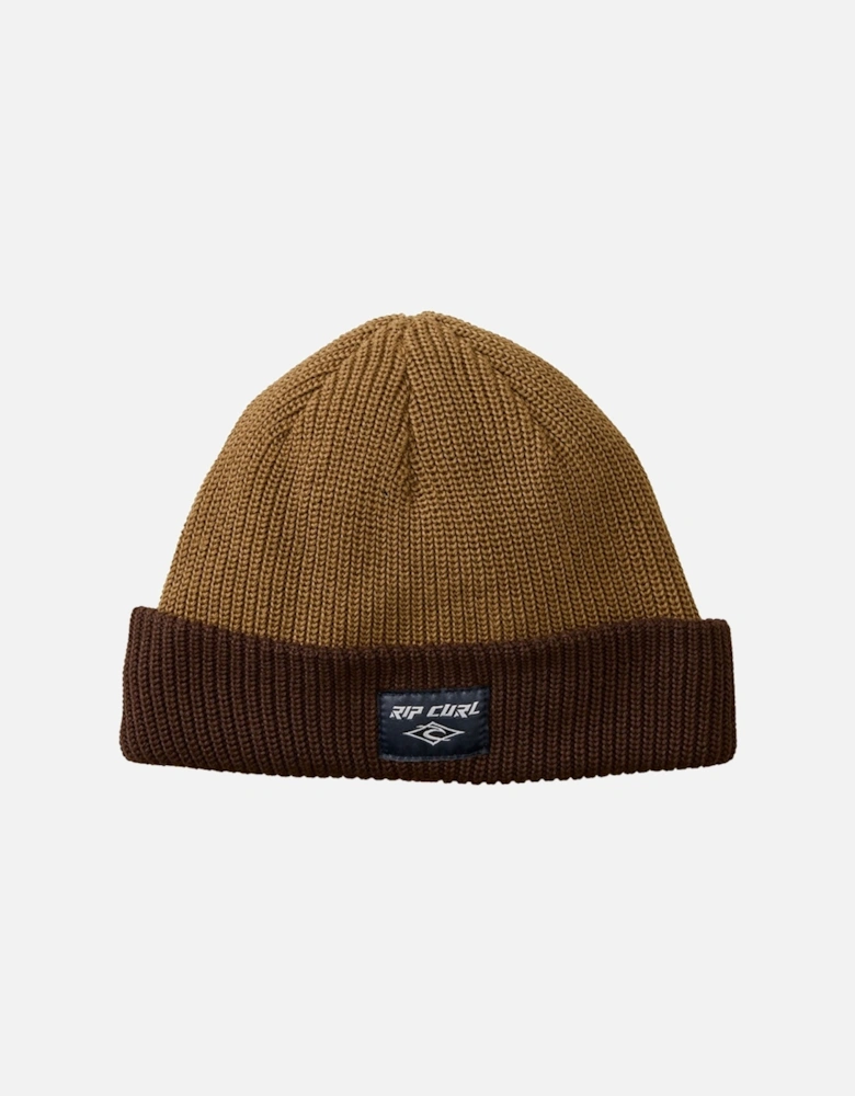 Rip Curl Mens Classic Surf Lined Beanie