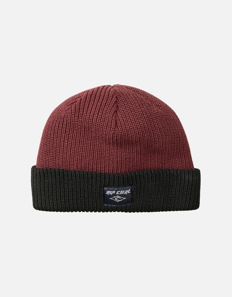 Rip Curl Mens Classic Surf Lined Beanie