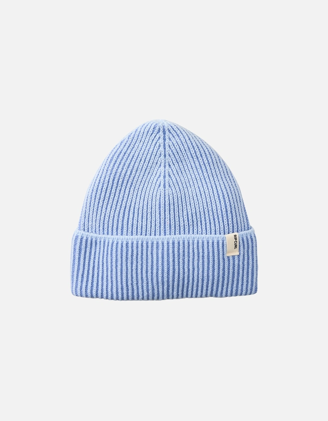 Rip Curl Womens 2 Tone Reg Revo Ribbed Beanie, 2 of 1