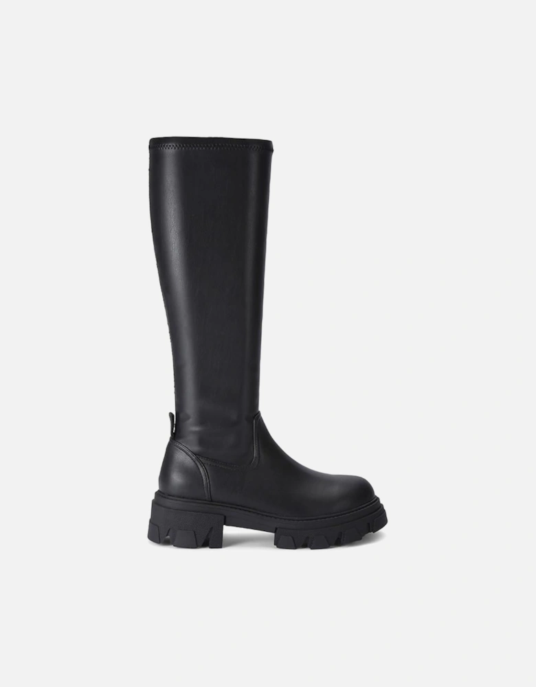 'Explorer Knee'  Boots