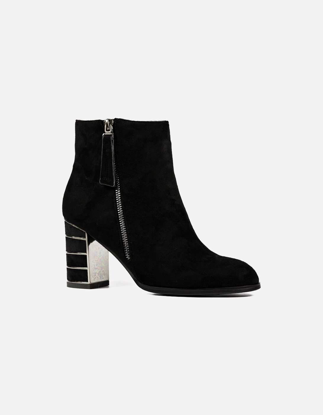 Switch Womens Ankle Boots, 8 of 7