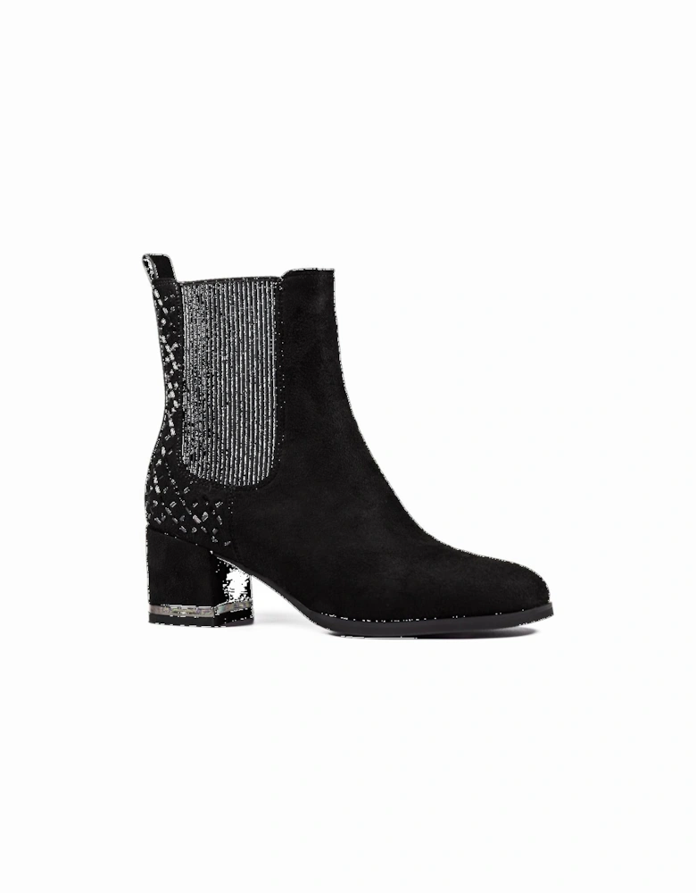 Aurora Womens Ankle Boots