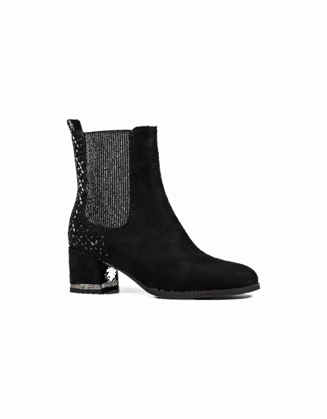 Aurora Womens Ankle Boots, 7 of 6