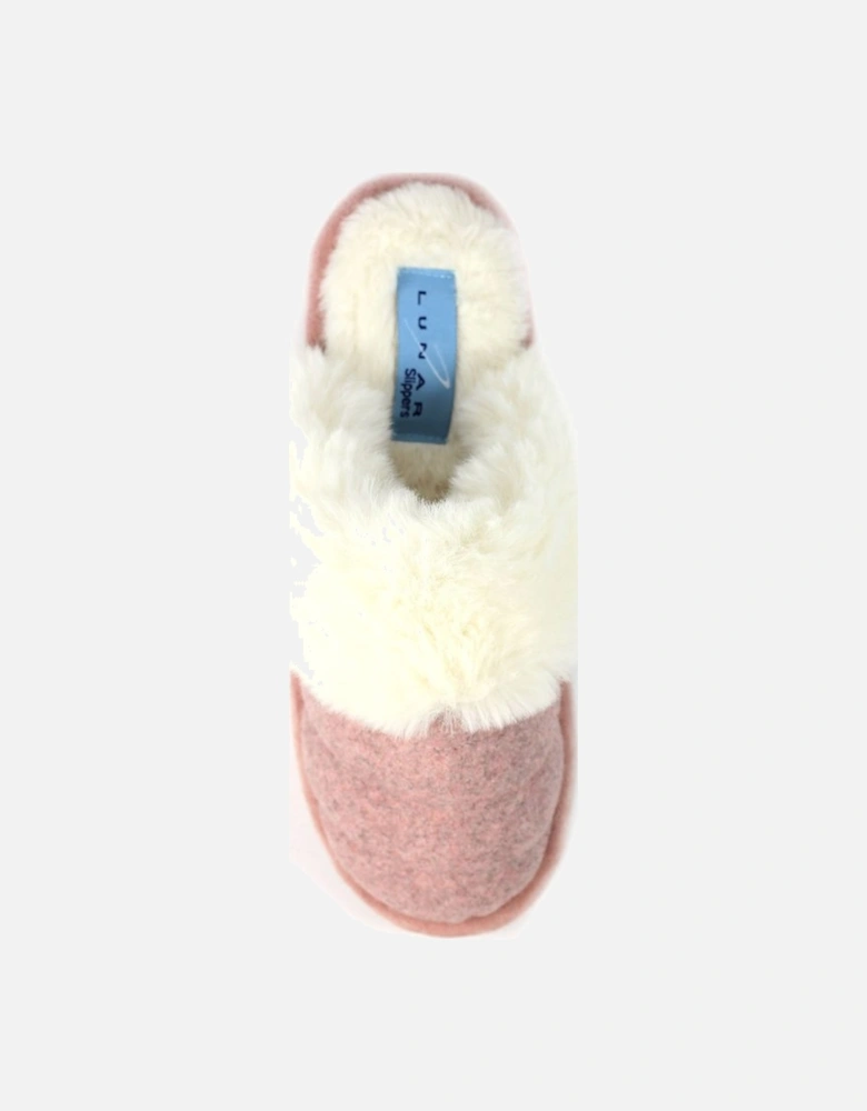 Carol II Womens Boxed Slippers