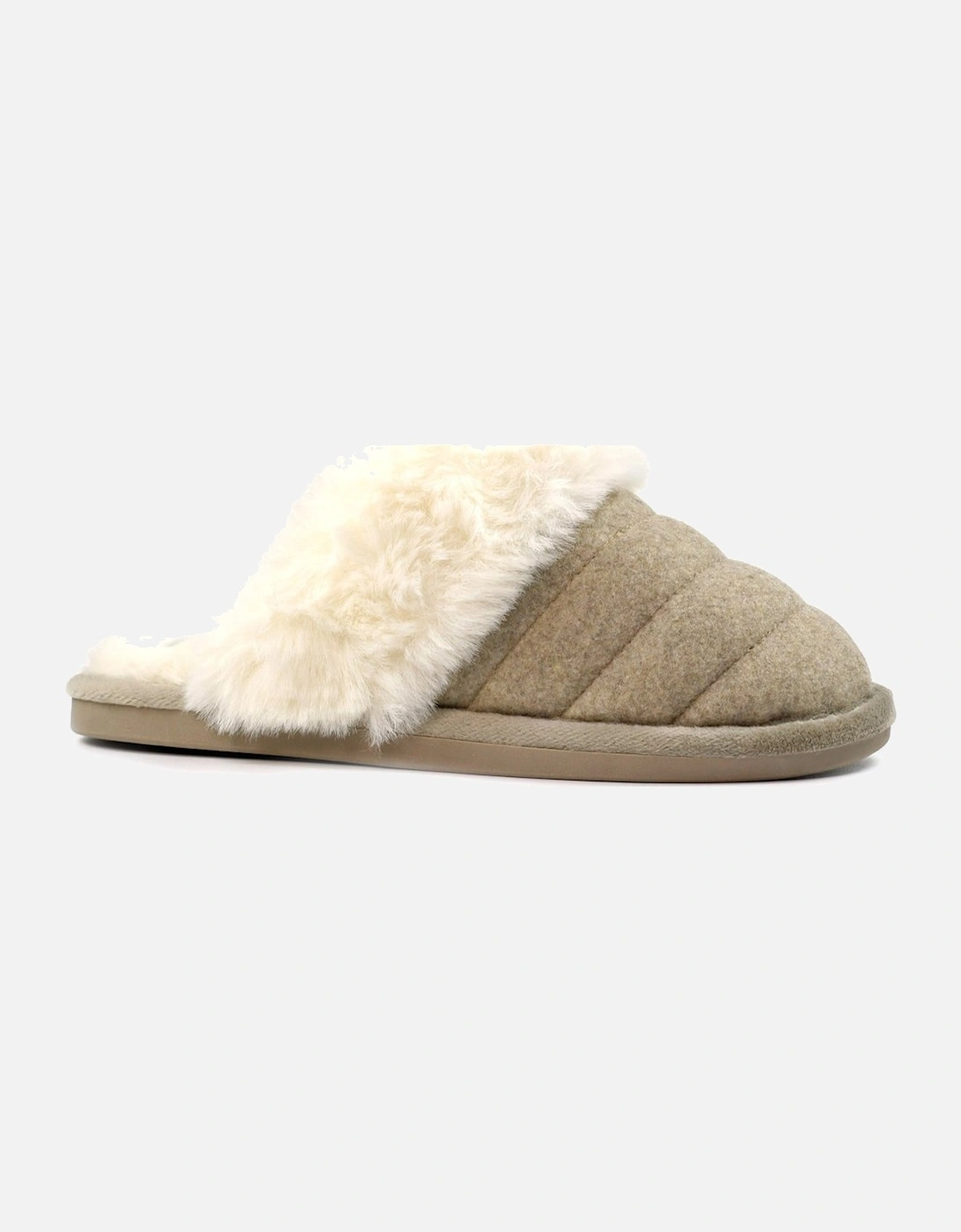 Carol II Womens Boxed Slippers, 8 of 7