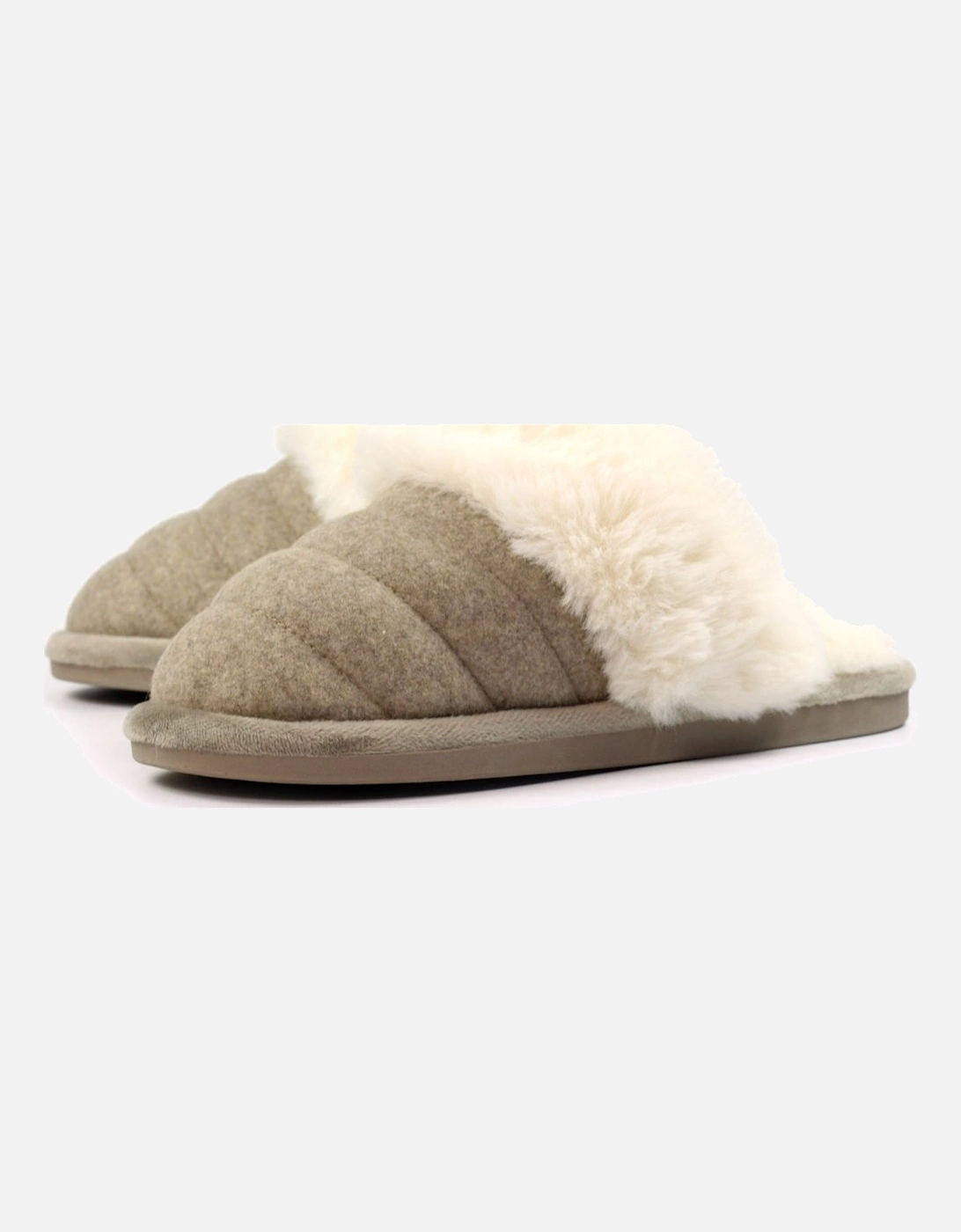 Carol II Womens Boxed Slippers