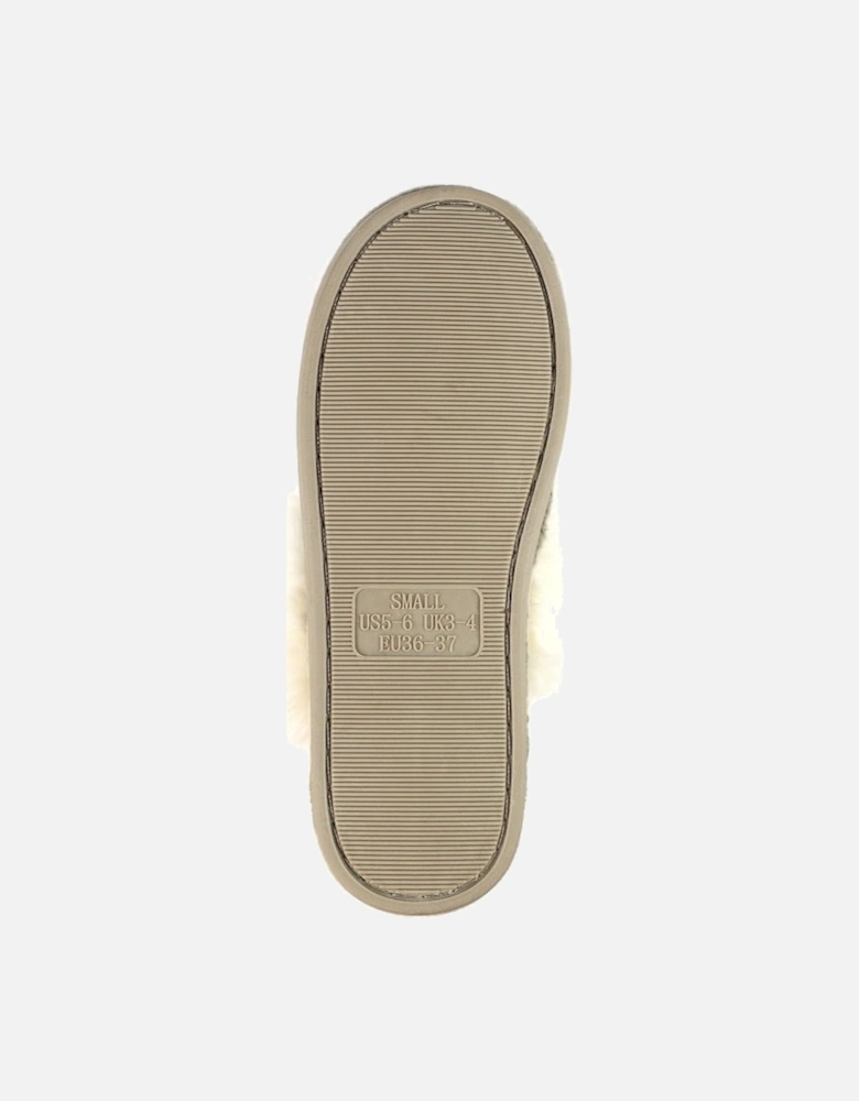 Carol II Womens Boxed Slippers