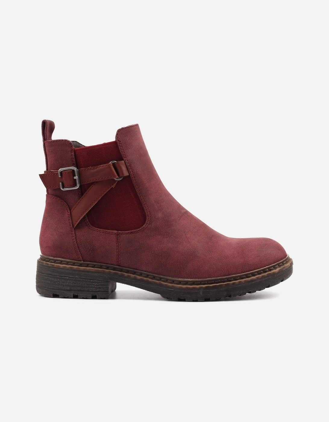 Morris Womens Ankle Boots