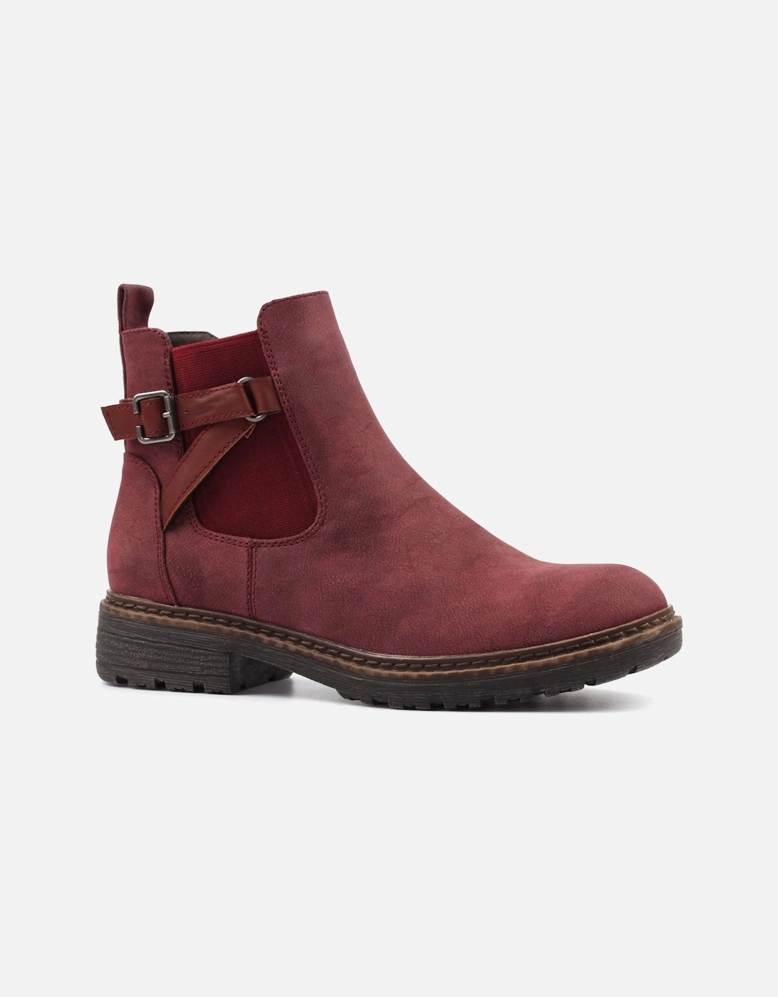 Morris Womens Ankle Boots, 9 of 8